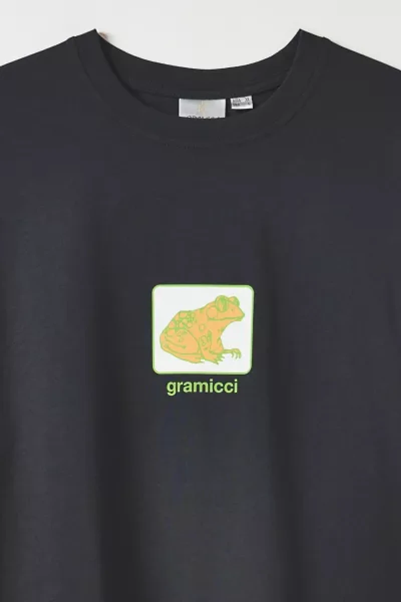 Gramicci Toad Graphic Tee