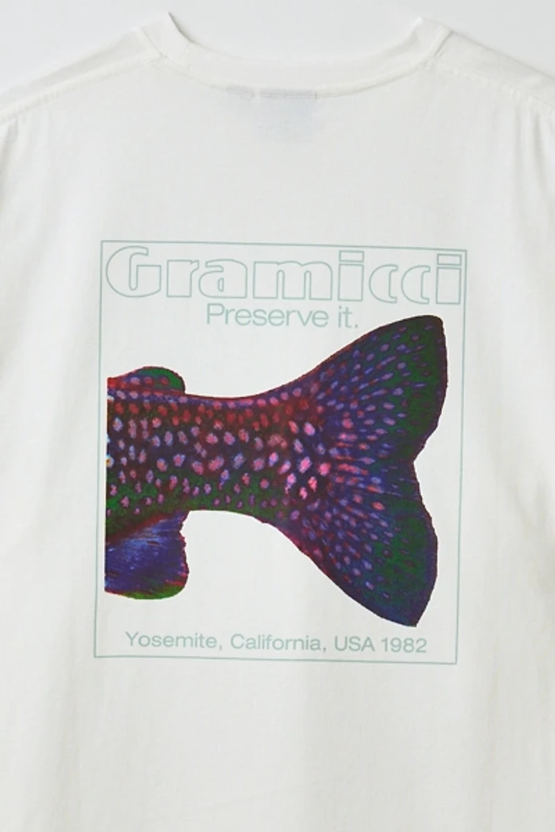 Gramicci Trout Tail Graphic Tee
