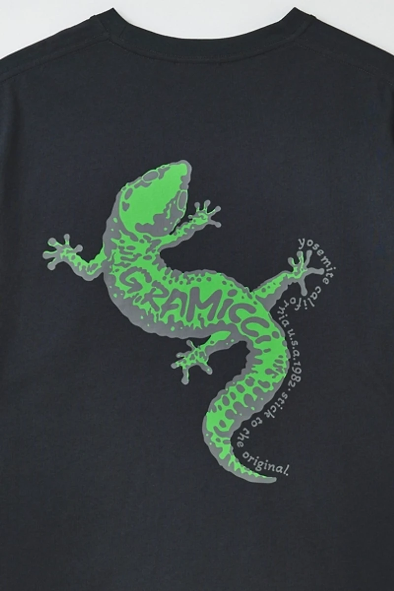 Gramicci Gecko Graphic Tee
