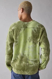 Gramicci Waffle Crew Neck Sweatshirt
