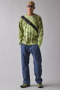 Gramicci Waffle Crew Neck Sweatshirt