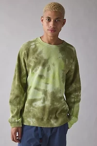 Gramicci Waffle Crew Neck Sweatshirt