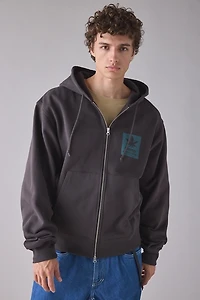 Gramicci Hemp Zip Hoodie Sweatshirt