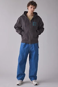 Gramicci Hemp Zip Hoodie Sweatshirt