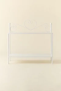 Celeste Small Iron Storage Shelf