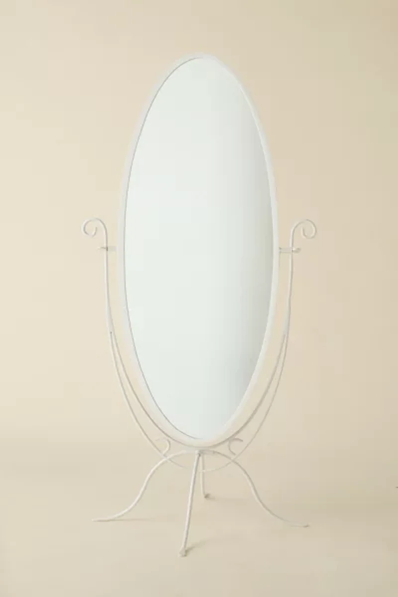 Celeste Full-Length Floor Mirror