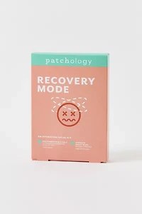 Patchology Recovery Mode A.M. Hydrating Facial Kit
