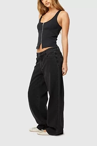 Abrand 99 Low Baggy Petite