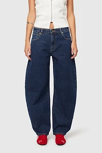 Abrand 95 Barrel Jean