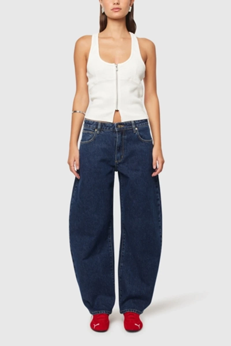 Abrand 95 Barrel Jean