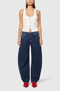 Abrand 95 Barrel Jean