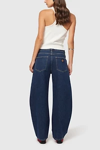 Abrand 95 Barrel Jean