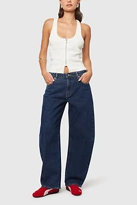 Abrand 95 Barrel Jean