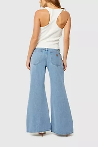 Abrand 99 Low Baggy Flare Petite