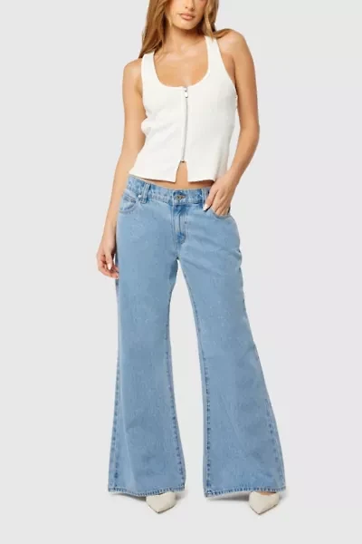 Abrand 99 Low Baggy Flare Petite