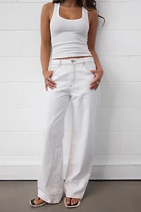 Abrand 95 Mid Baggy Petite