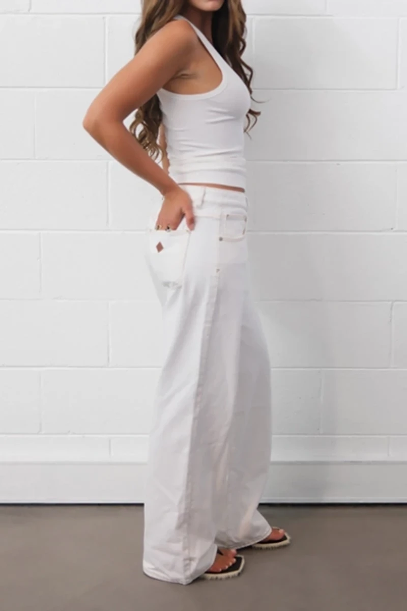 Abrand 95 Mid Baggy Petite