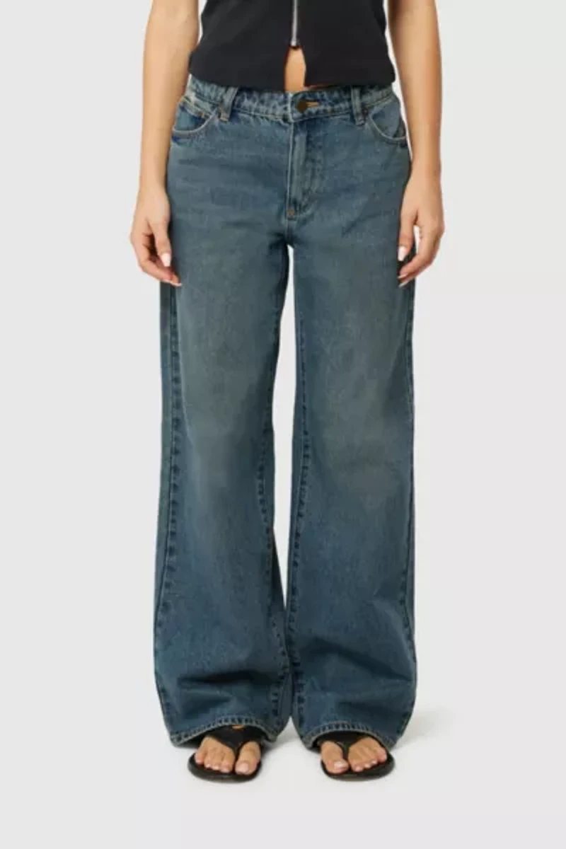 Abrand 95 Mid Baggy Petite