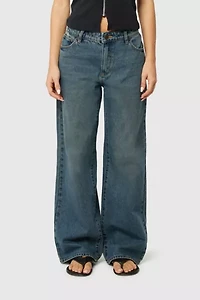 Abrand 95 Mid Baggy Petite