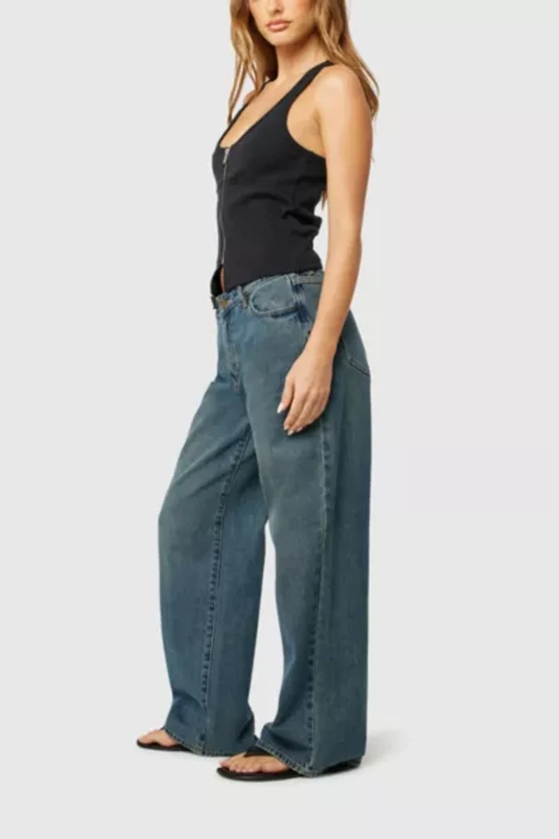 Abrand 95 Mid Baggy Petite