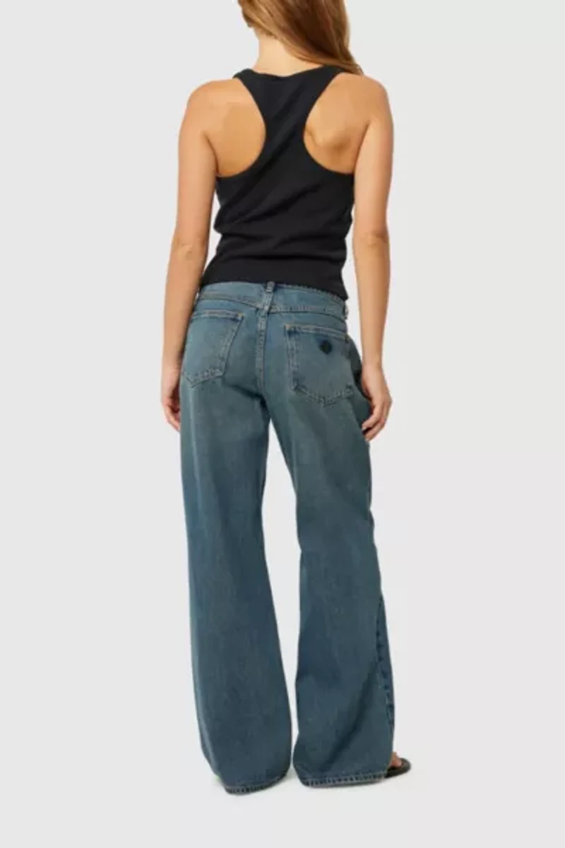 Abrand 95 Mid Baggy Petite