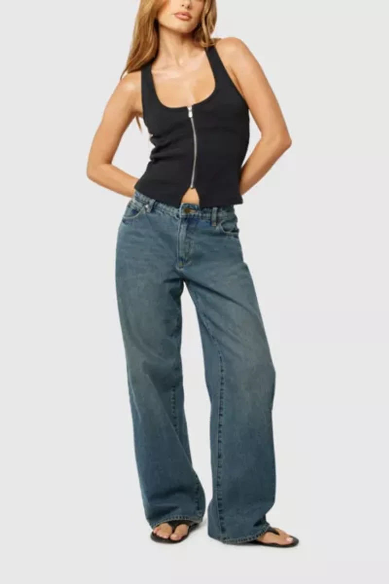 Abrand 95 Mid Baggy Petite