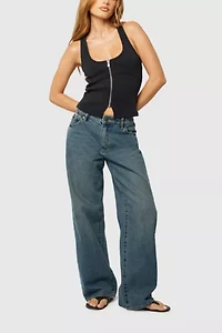 Abrand 95 Mid Baggy Petite