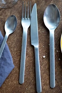 Sabre 4 Piece Loft Flatware Set