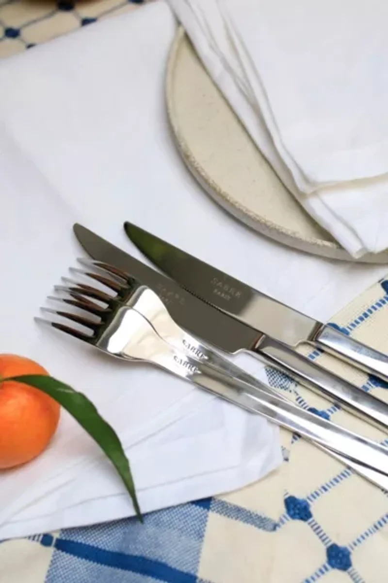 Sabre 4 Piece Loft Flatware Set