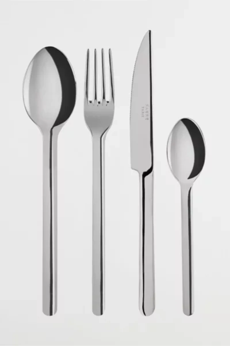 Sabre 4 Piece Loft Flatware Set