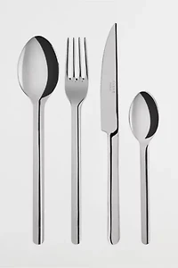 Sabre 4 Piece Loft Flatware Set