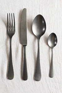 Sabre 4 Piece Marius Flatware Set