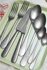 Sabre 4 Piece Marius Flatware Set