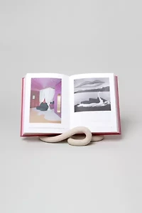 SIN Lumbra Ceramic Book Stand