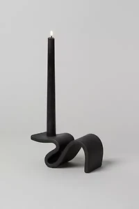 SIN Wei Ceramic Candlestick