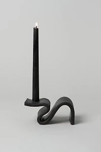 SIN Wei Ceramic Candlestick