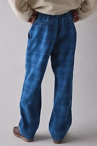 Gramicci OG Plaid Denim Pant