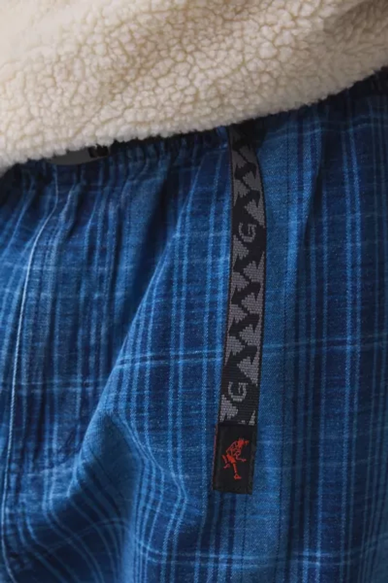 Gramicci OG Plaid Denim Pant
