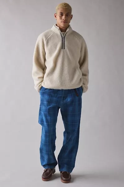 Gramicci OG Plaid Denim Pant