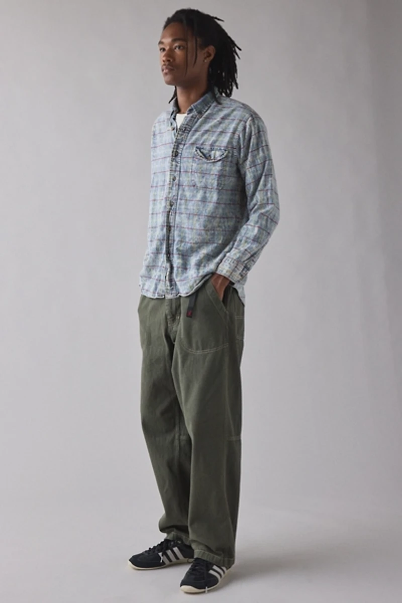 Gramicci Japanese Slub Denim Jean