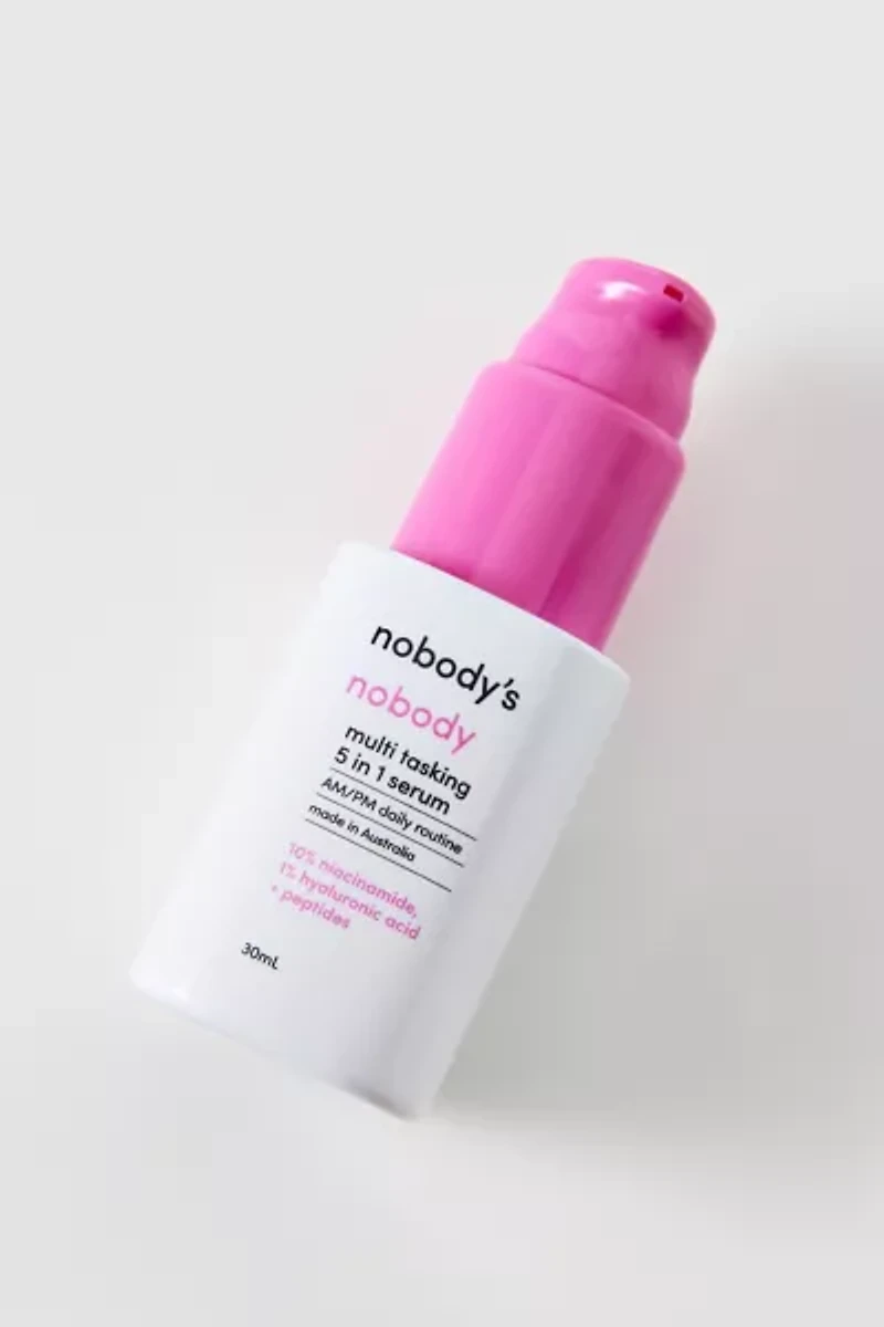 Nobody’s Nobody Skin Serum
