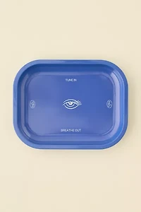 Sackville & Co. Tin Icon Rolling Tray