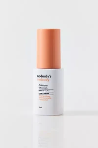 Nobody’s Nobody GLO Face Oil Serum