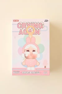 POP MART CRYBABY Crying Again Series Blind Box Keychain