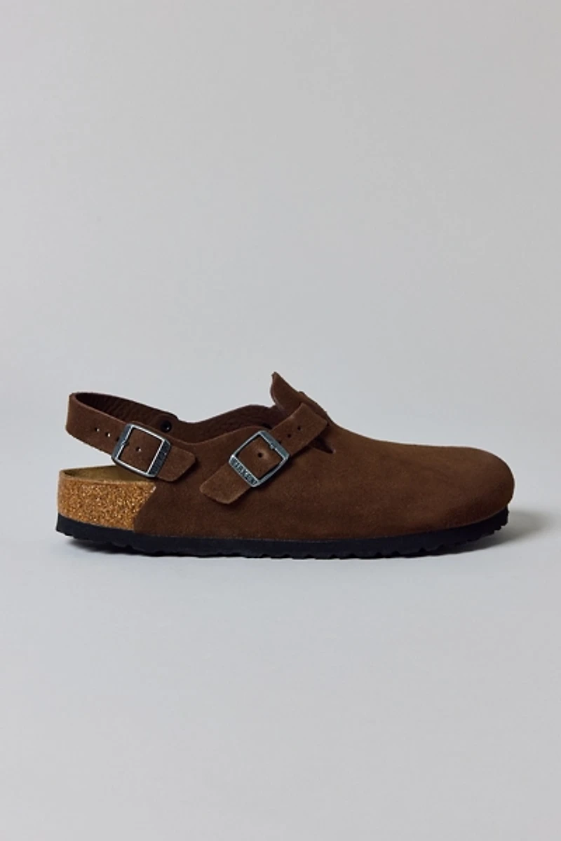 Birkenstock Women's Tokio Suede Clog