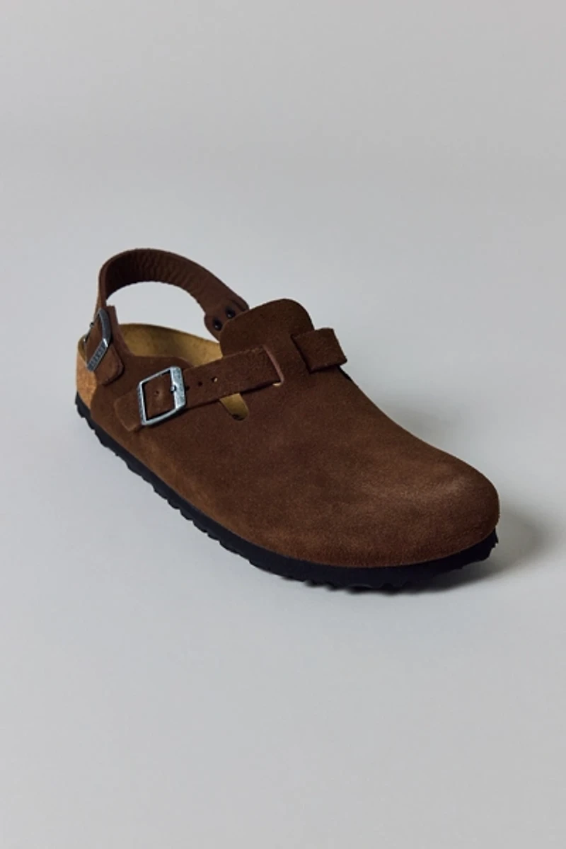 Birkenstock Women's Tokio Suede Clog