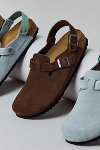 Birkenstock Women's Tokio Suede Clog