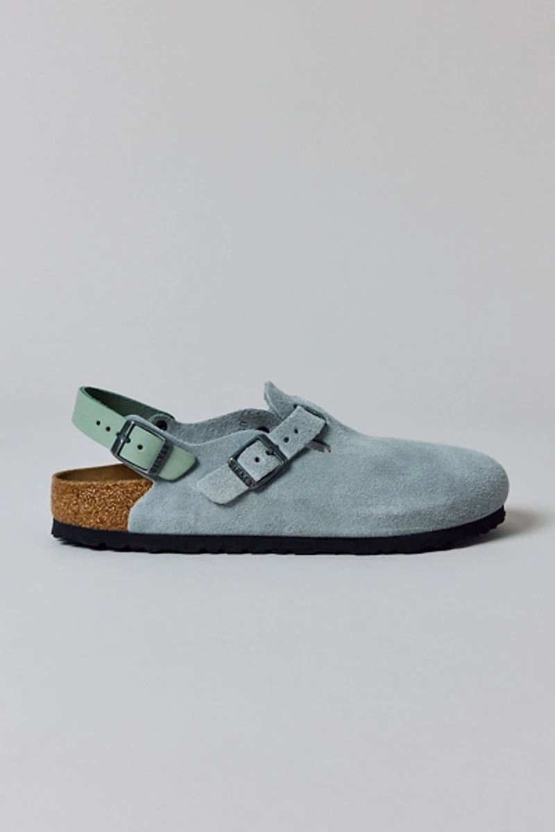 Birkenstock Women's Tokio Suede Clog