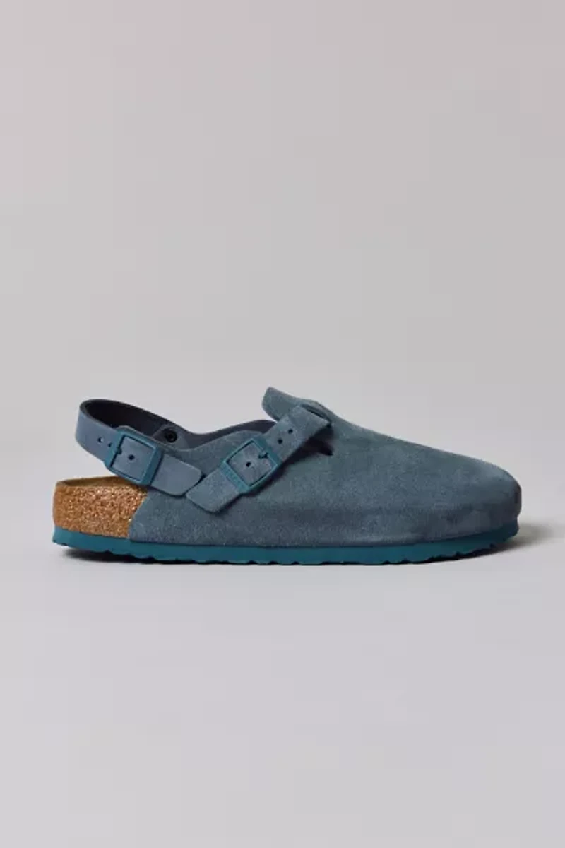 Birkenstock Women's Tokio Suede Clog