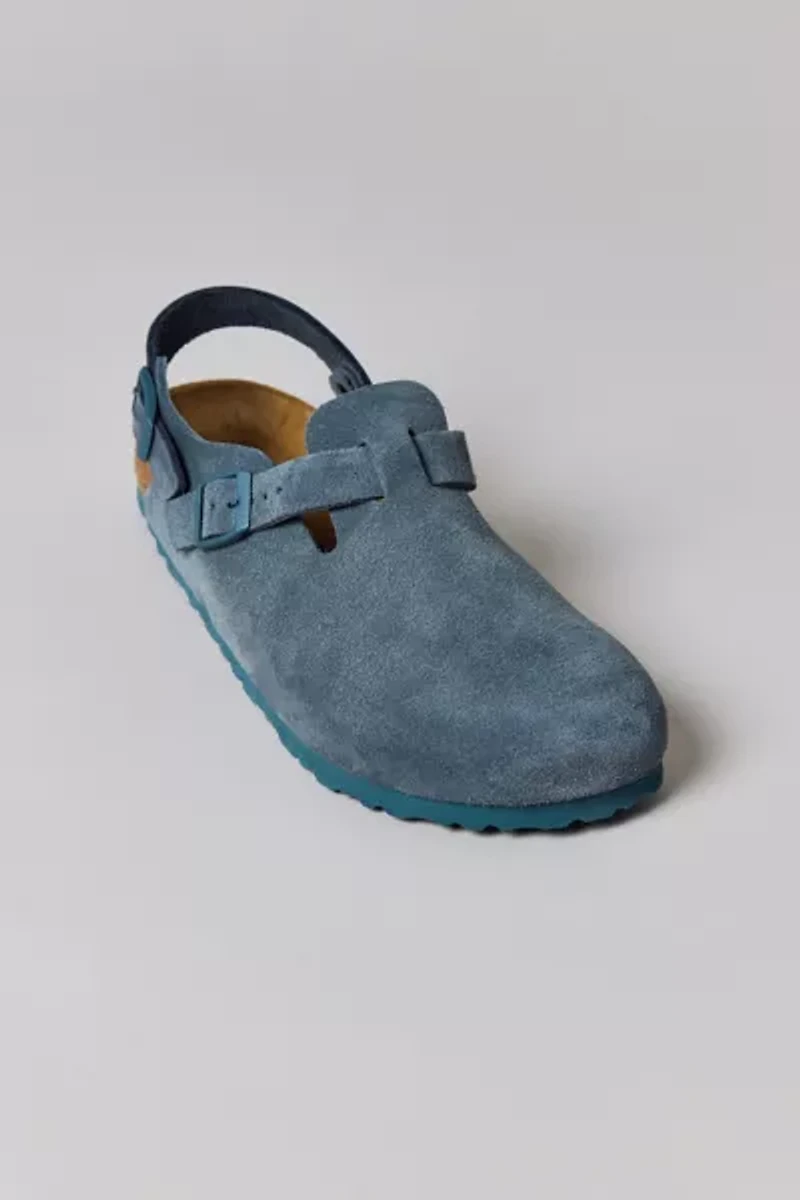 Birkenstock Women's Tokio Suede Clog